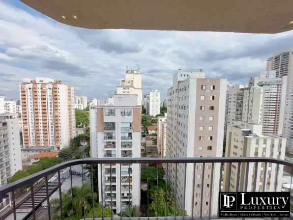 Imagem Apartamento com 3 Quartos à Venda, 166 m² em Brooklin Paulista - São Paulo Imagem Apartamento com 3 Quartos à Venda, 166 m² em Brooklin Paulista - São Paulo