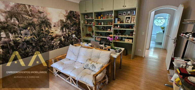 Imagem Casa com 4 Quartos à Venda, 380 m² em Alphaville - Barueri
