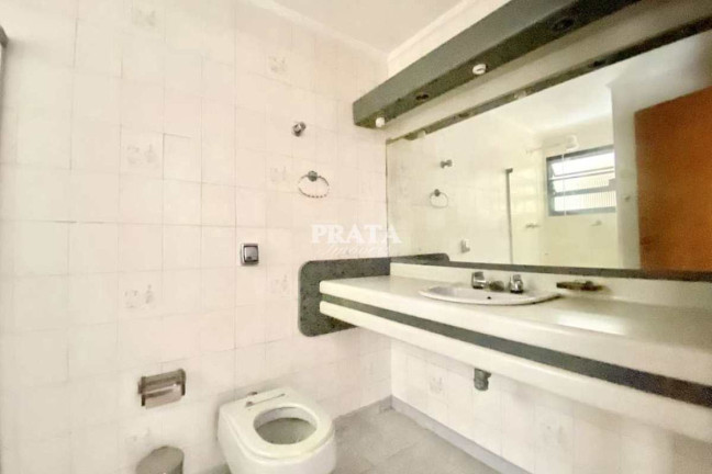 Imagem Apartamento com 4 Quartos à Venda, 152 m² em Gonzaga - Santos Imagem Apartamento com 4 Quartos à Venda, 152 m² em Gonzaga - Santos
