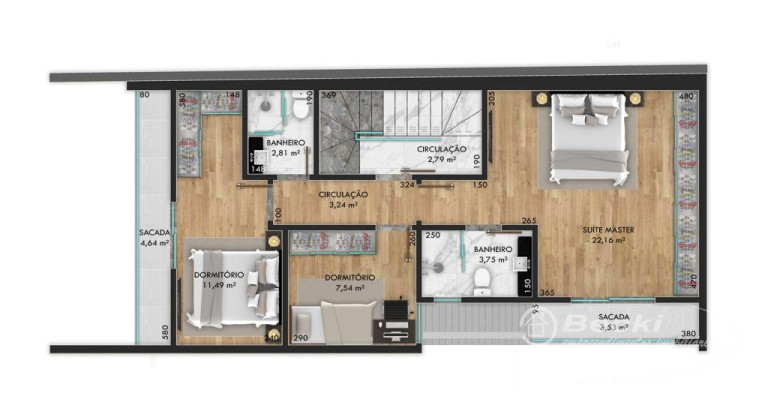 Imagem Casa com 3 Quartos à Venda, 201 m² em Bom Retiro - Joinville Imagem Casa com 3 Quartos à Venda, 201 m² em Bom Retiro - Joinville