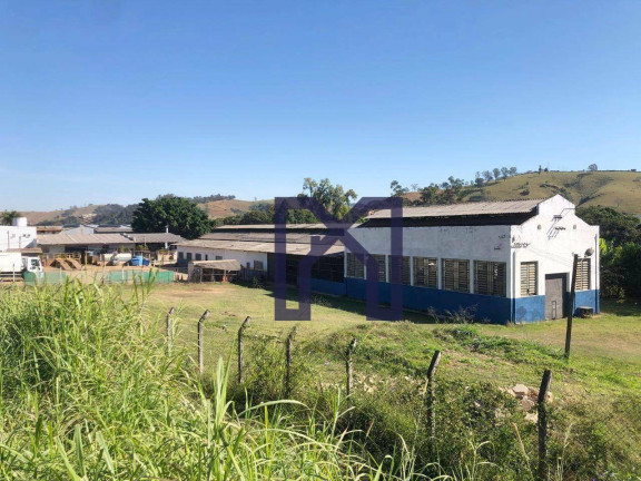 Imagem Terreno à Venda, 4.400 m² em Distrito Industrial - Itajubá