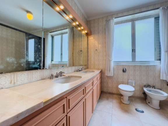 Imagem Imóvel com 3 Quartos à Venda, 280 m² em Higienópolis - São Paulo