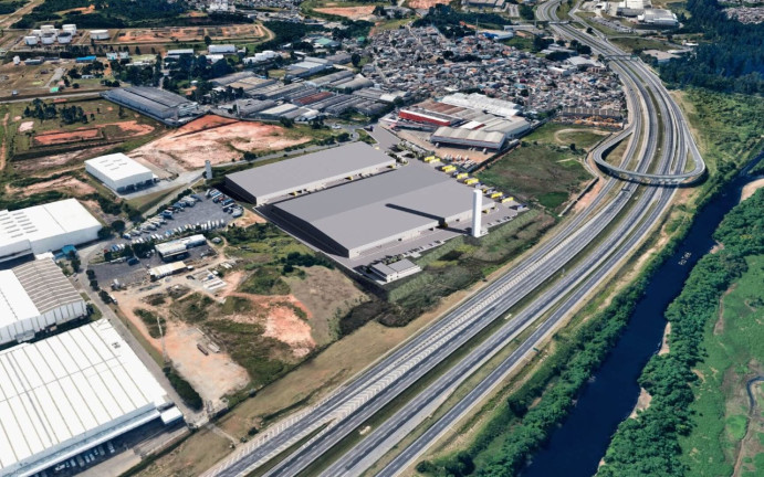 Imagem Imóvel para Alugar, 12.273 m² em Rod. Dos Trabalhadores, Km 24 - Guarulhos Imagem Imóvel para Alugar, 12.273 m² em Rod. Dos Trabalhadores, Km 24 - Guarulhos
