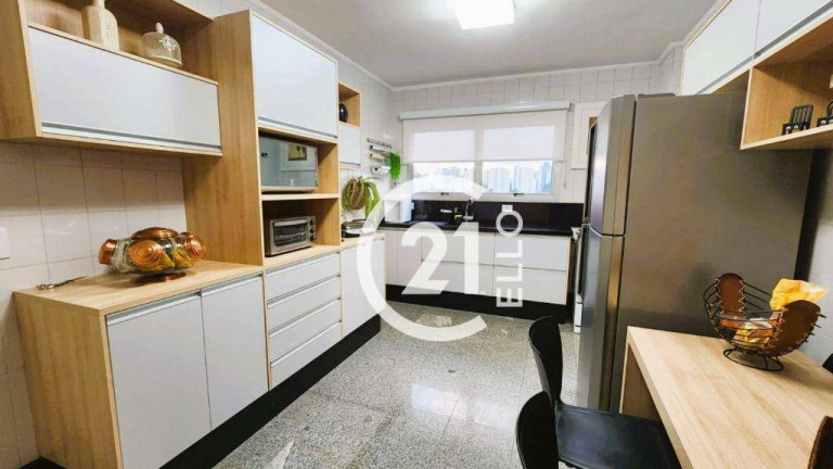 Imagem Apartamento com 4 Quartos à Venda, 132 m² em Vila Monte Alegre - São Paulo
