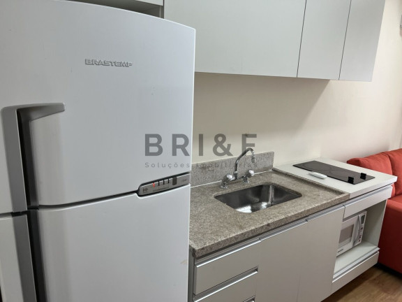 Imagem Apartamento com 1 Quarto à Venda, 35 m² em Brooklin - São Paulo Imagem Apartamento com 1 Quarto à Venda, 35 m² em Brooklin - São Paulo