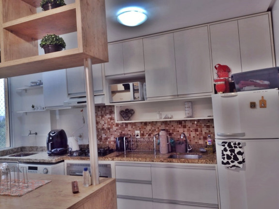 Imagem Apartamento com 2 Quartos à Venda, 43 m² em Morro Santana - Porto Alegre