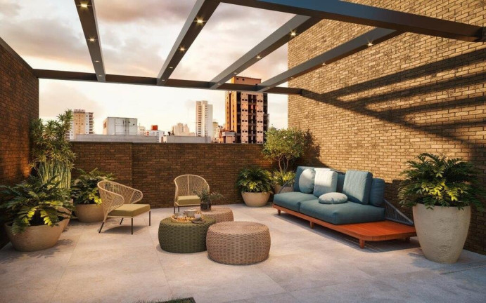 Imagem Apartamento com 1 Quarto à Venda, 39 m² em Jardim América - São Paulo Imagem Apartamento com 1 Quarto à Venda, 39 m² em Jardim América - São Paulo