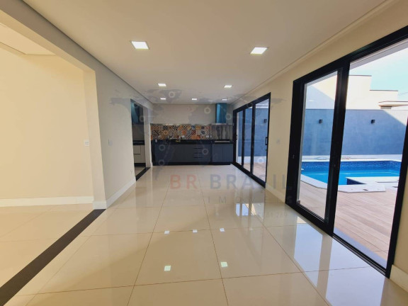 Imagem Casa de Condomínio com 3 Quartos à Venda, 343 m² em Residencial Villa Lobos - Bauru Imagem Casa de Condomínio com 3 Quartos à Venda, 343 m² em Residencial Villa Lobos - Bauru