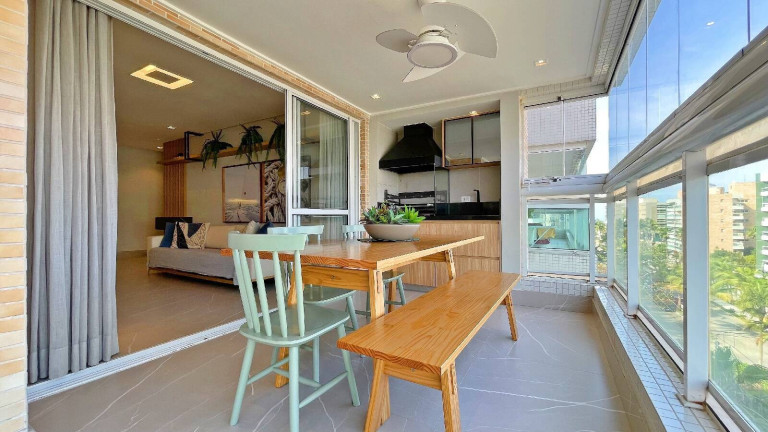 Imagem Apartamento com 3 Quartos à Venda, 95 m² em Riviera De São Lourenço - Bertioga Imagem Apartamento com 3 Quartos à Venda, 95 m² em Riviera De São Lourenço - Bertioga