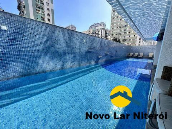 Imagem Apartamento com 4 Quartos à Venda, 169 m² em Icaraí - Niterói