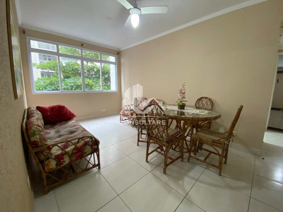 Imagem Apartamento com 2 Quartos à Venda, 84 m² em Itararé - São Vicente