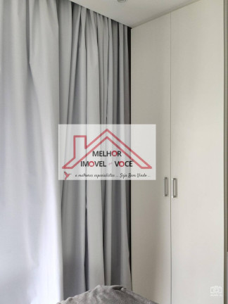 Imagem Apartamento com 1 Quarto à Venda, 22 m² em Vila Mariana - São Paulo