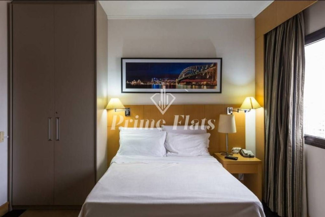 Imagem Apartamento com 1 Quarto à Venda, 27 m² em Itaim Bibi - São Paulo Imagem Apartamento com 1 Quarto à Venda, 27 m² em Itaim Bibi - São Paulo