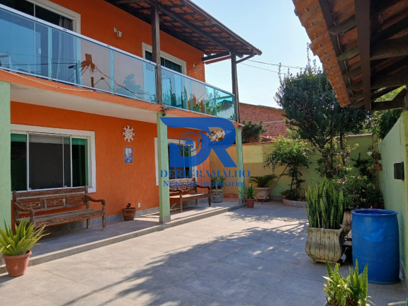 Imagem Casa com 5 Quartos à Venda, 267 m² em Maravista - Niterói