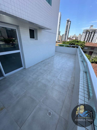 Imagem Apartamento com 2 Quartos para Alugar, 54 m² em Embaré - Santos Imagem Apartamento com 2 Quartos para Alugar, 54 m² em Embaré - Santos