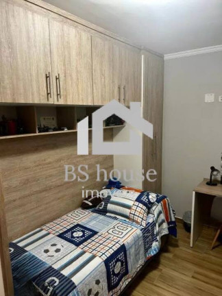 Imagem Apartamento com 3 Quartos à Venda, 85 m² em Campestre - Santo André Imagem Apartamento com 3 Quartos à Venda, 85 m² em Campestre - Santo André
