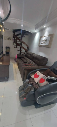 Imagem Cobertura com 4 Quartos à Venda, 233 m² em Vila Nova Savoia - São Paulo Imagem Cobertura com 4 Quartos à Venda, 233 m² em Vila Nova Savoia - São Paulo
