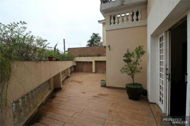 Imagem Casa com 4 Quartos à Venda, 374 m² em Perdizes - São Paulo Imagem Casa com 4 Quartos à Venda, 374 m² em Perdizes - São Paulo