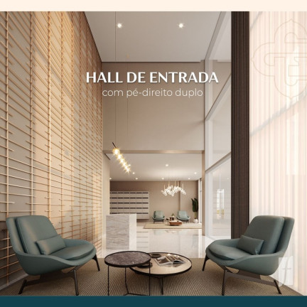 Imagem Apartamento com 3 Quartos à Venda, 99 m² em Centro - Criciúma Imagem Apartamento com 3 Quartos à Venda, 99 m² em Centro - Criciúma