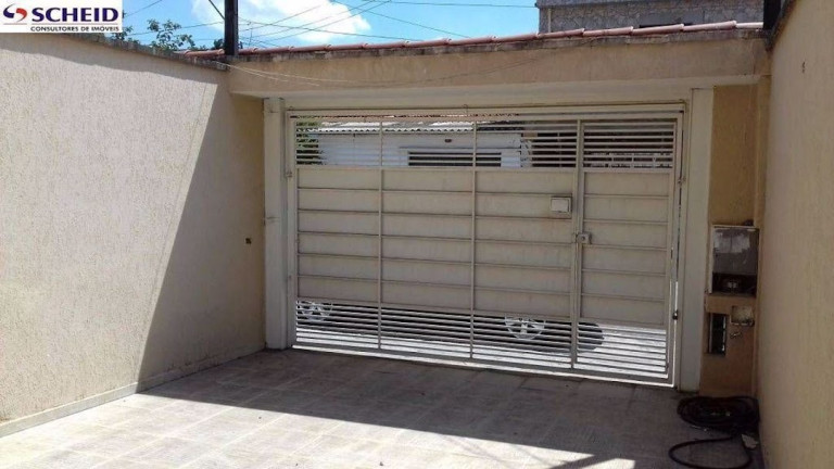 Imagem Sobrado com 3 Quartos à Venda, 157 m² em Socorro - São Paulo