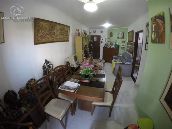 Imagem Apartamento com 1 Quarto à Venda, 58 m² em Guilhermina - Praia Grande