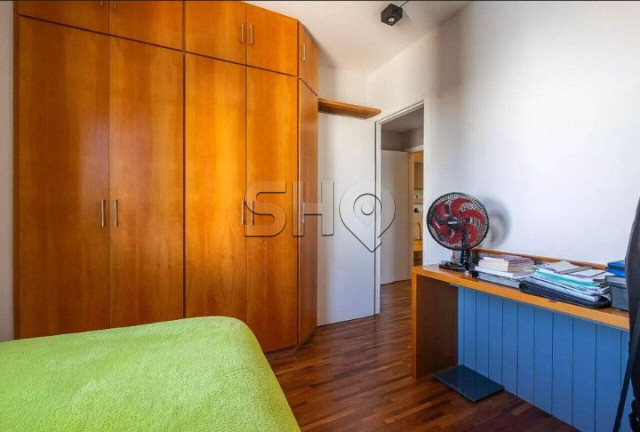 Imagem Apartamento com 3 Quartos à Venda, 95 m² em Pinheiros - São Paulo