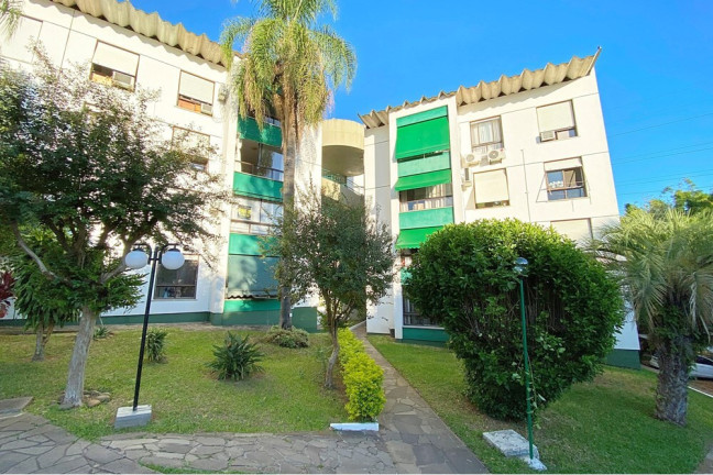 Apartamento com 2 Quartos à Venda, 60 m² em Nonoai - Porto Alegre