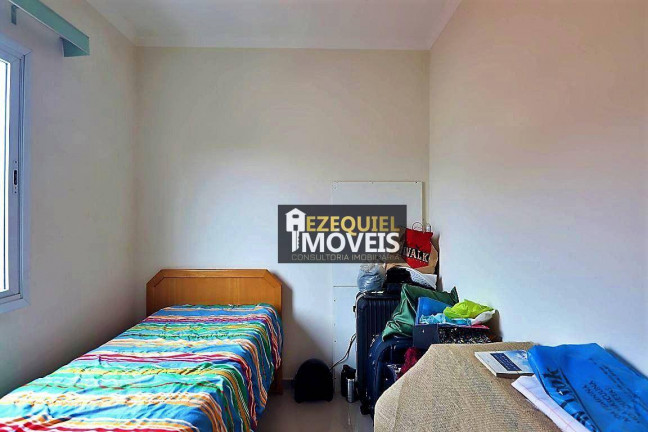 Imagem Casa de Condomínio com 3 Quartos à Venda, 144 m² em Vila Floresta - Santo André