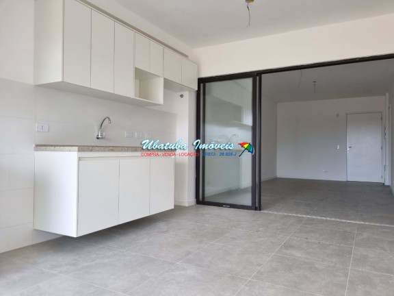 Imagem Apartamento com 3 Quartos para Alugar, 120 m² em Itaguá - Ubatuba