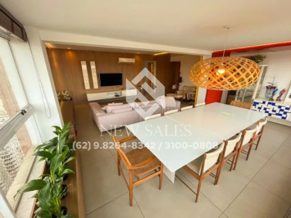 Imagem Apartamento com 3 Quartos à Venda, 124 m² em Setor Oeste - Goiânia Imagem Apartamento com 3 Quartos à Venda, 124 m² em Setor Oeste - Goiânia
