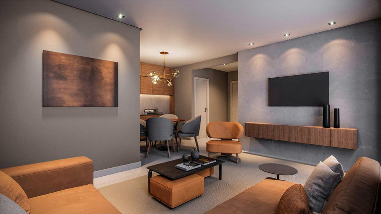 Imagem Apartamento com 3 Quartos à Venda, 89 m² em Vila Prudente - São Paulo