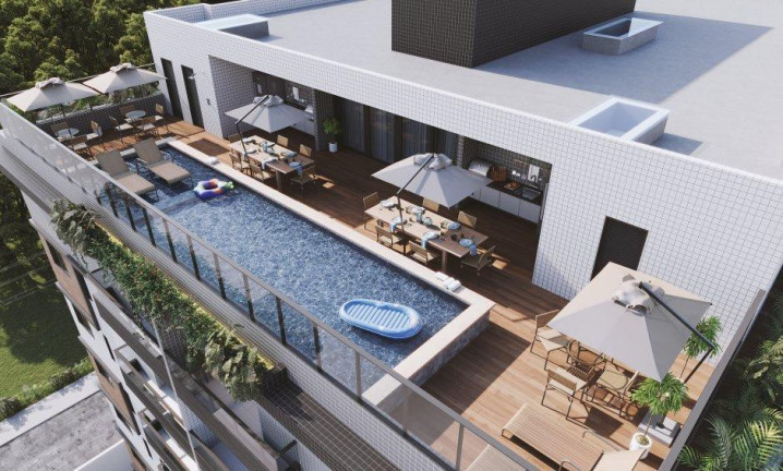 Imagem Apartamento com 3 Quartos à Venda, 80 m² em Intermares - Cabedelo Imagem Apartamento com 3 Quartos à Venda, 80 m² em Intermares - Cabedelo