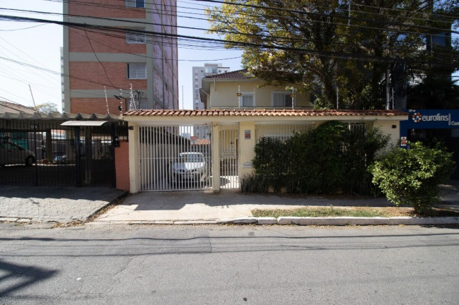 Imagem Casa com 3 Quartos à Venda, 218 m² em Vila Mariana - São Paulo Imagem Casa com 3 Quartos à Venda, 218 m² em Vila Mariana - São Paulo