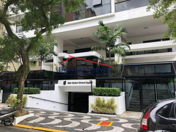 Imagem Apartamento com 4 Quartos à Venda, 332 m² em Gonzaga - Santos Imagem Apartamento com 4 Quartos à Venda, 332 m² em Gonzaga - Santos