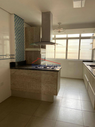 Imagem Apartamento com 3 Quartos à Venda, 151 m² em Gonzaga - Santos Imagem Apartamento com 3 Quartos à Venda, 151 m² em Gonzaga - Santos