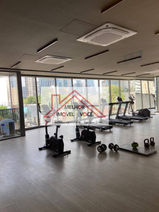 Imagem Apartamento com 1 Quarto à Venda,  em Vila Olimpia - São Paulo
