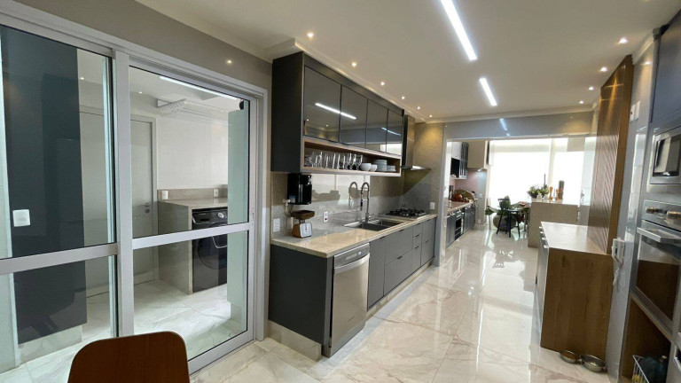 Imagem Apartamento com 3 Quartos à Venda, 189 m² em Taquaral - Campinas