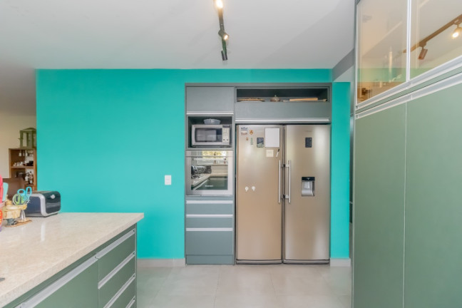 Imagem Apartamento com 3 Quartos à Venda, 163 m² em Vila Ipojuca - São Paulo