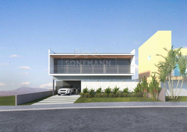 Imagem Casa com 3 Quartos à Venda, 236 m² em São João Do Rio Vermelho - Florianópolis