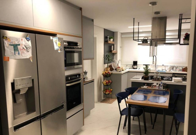 Imagem Apartamento com 4 Quartos à Venda, 189 m² em Vila Regente Feijó - São Paulo Imagem Apartamento com 4 Quartos à Venda, 189 m² em Vila Regente Feijó - São Paulo