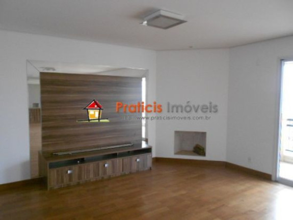 Imagem Apartamento com 4 Quartos à Venda, 270 m² em Chácara Klabin  - São Paulo