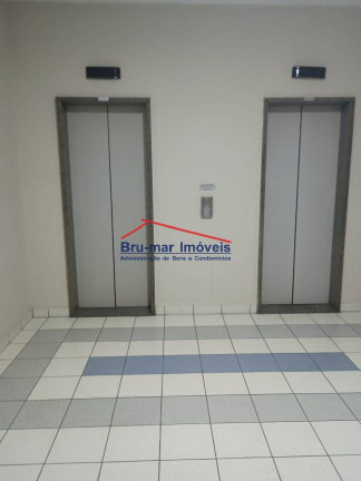Imagem Sala Comercial à Venda, 45 m² em Aparecida - Santos