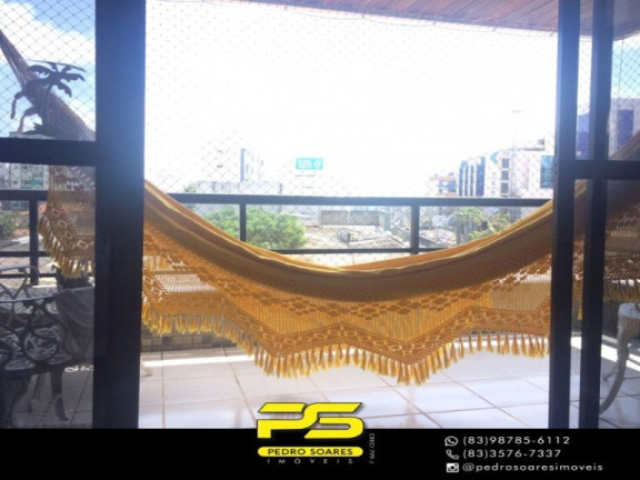 Imagem Apartamento com 4 Quartos à Venda, 160 m² em Tambaú - João Pessoa Imagem Apartamento com 4 Quartos à Venda, 160 m² em Tambaú - João Pessoa