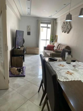 Imagem Apartamento com 2 Quartos à Venda, 58 m² em Alto Da Mooca - São Paulo