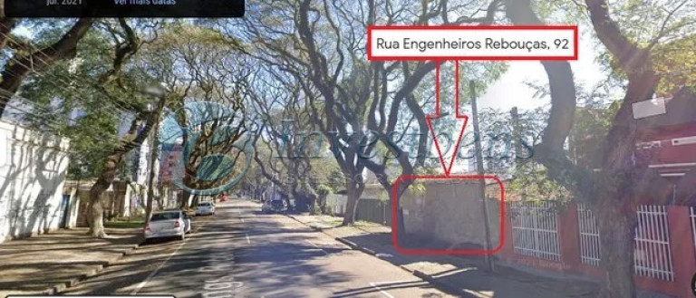 Imagem Terreno à Venda, 270 m² em Jardim Botânico - Curitiba Imagem Terreno à Venda, 270 m² em Jardim Botânico - Curitiba