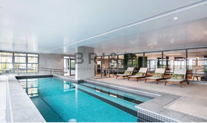 Imagem Apartamento com 1 Quarto à Venda, 51 m² em Moema - São Paulo Imagem Apartamento com 1 Quarto à Venda, 51 m² em Moema - São Paulo