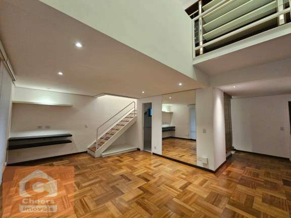 Imagem Apartamento com 2 Quartos para Alugar, 136 m² em Jardim Paulista - São Paulo Imagem Apartamento com 2 Quartos para Alugar, 136 m² em Jardim Paulista - São Paulo