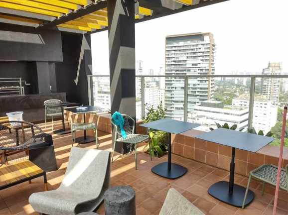 Imagem Apartamento com 1 Quarto à Venda, 53 m² em Pinheiros - São Paulo