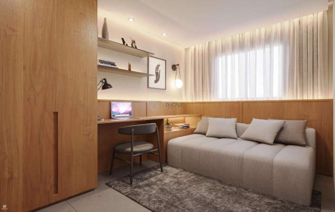 Imagem Apartamento com 3 Quartos à Venda, 93 m² em Barro Vermelho - Vitória