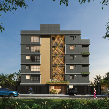 Imagem Apartamento com 2 Quartos à Venda, 55 m² em Estados - João Pessoa Imagem Apartamento com 2 Quartos à Venda, 55 m² em Estados - João Pessoa